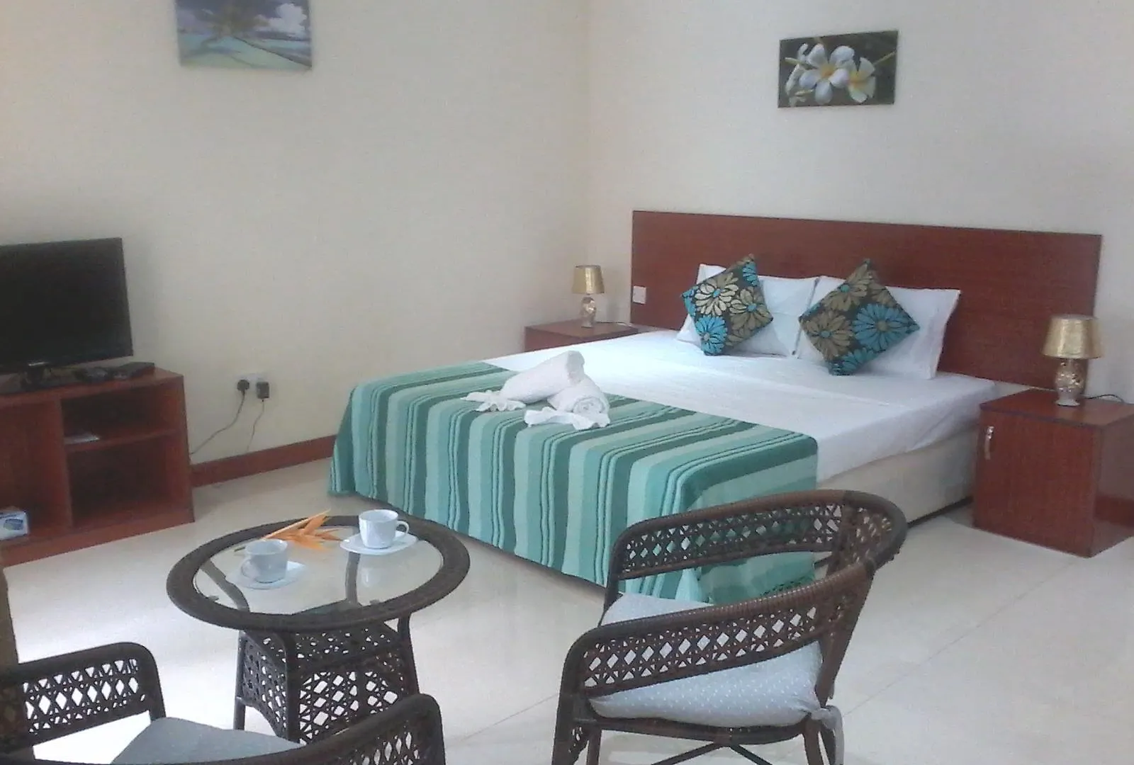 Διαμέρισμα Precious Residence C - Self-Catering Studio Victoria